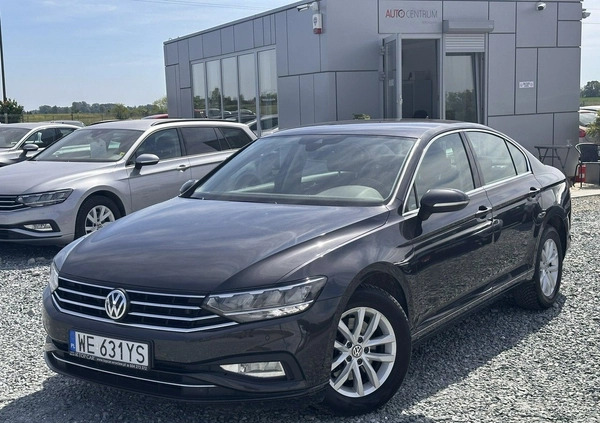 volkswagen Volkswagen Passat cena 78900 przebieg: 150700, rok produkcji 2020 z Wojkowice